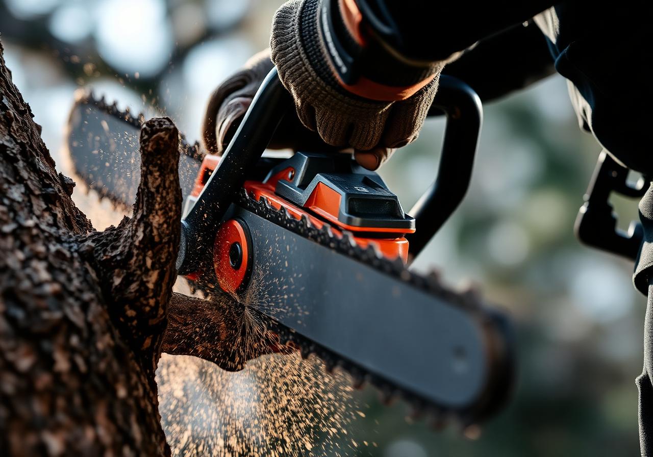Tree Surgery in Staffordshire